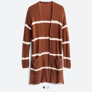 Jimmy 2 pocket duster Cardigan